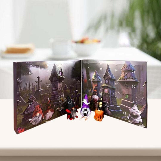 SantaCharm | Adventskalender mit festlichem Flair12