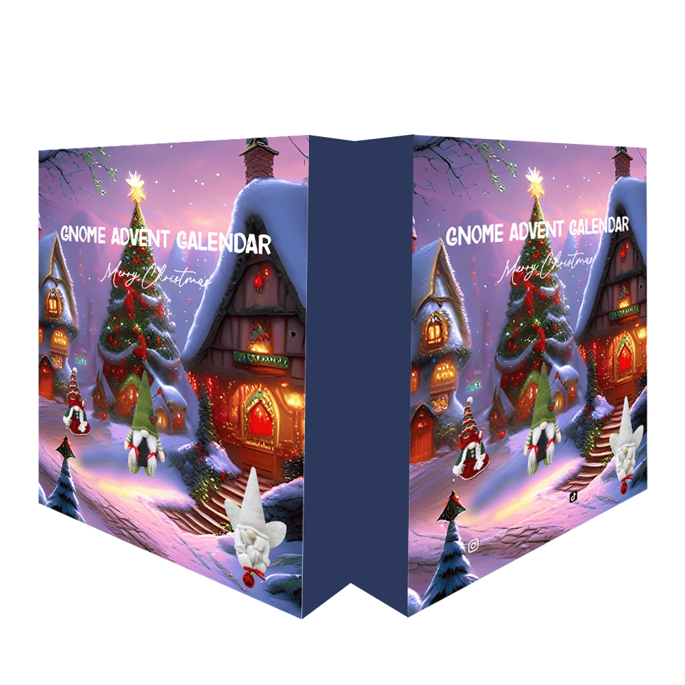 SantaCharm | Adventskalender mit festlichem Flair2