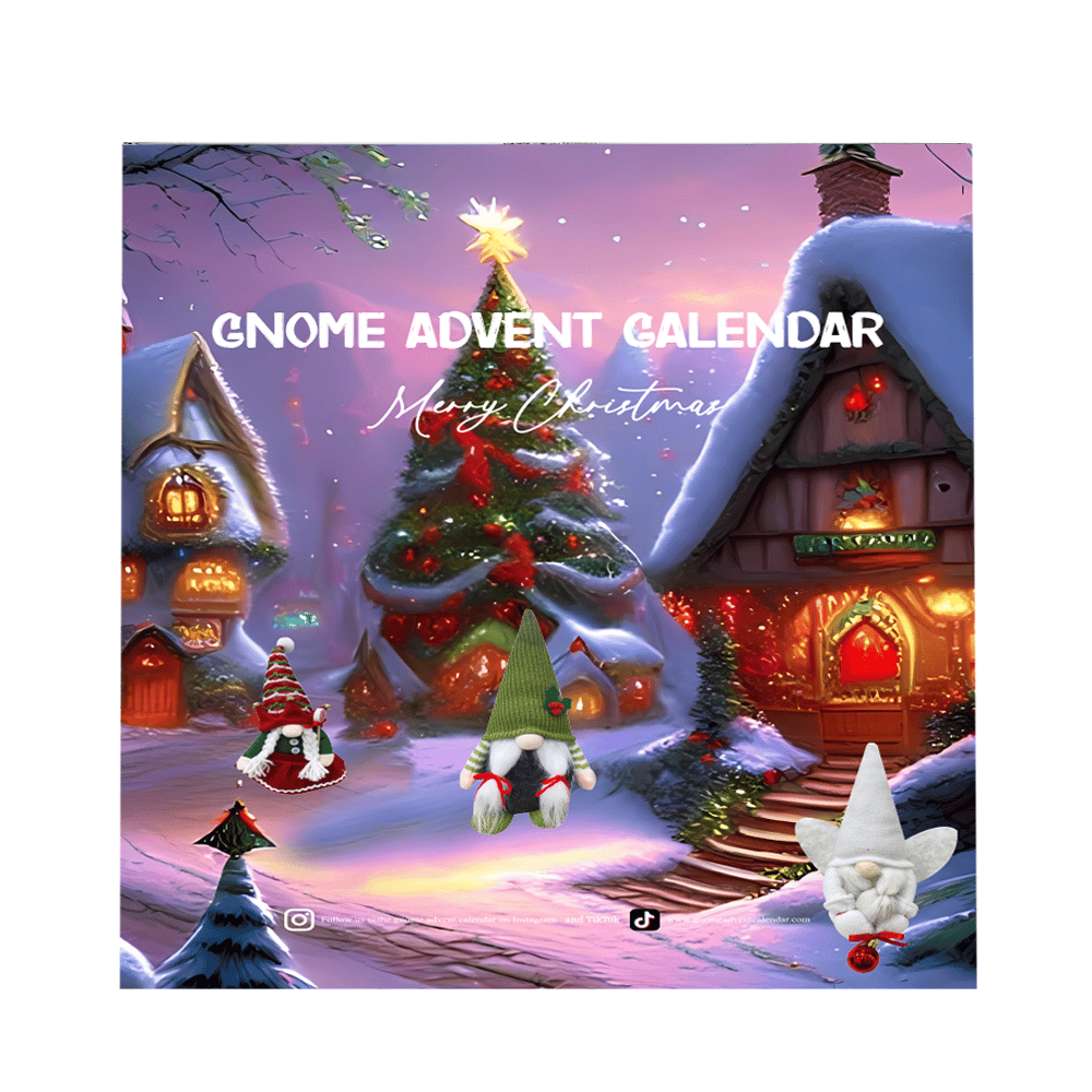 SantaCharm | Adventskalender mit festlichem Flair3