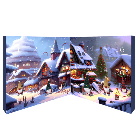 SantaCharm | Adventskalender mit festlichem Flair4
