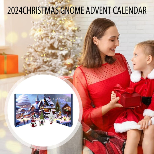 SantaCharm | Adventskalender mit festlichem Flair6