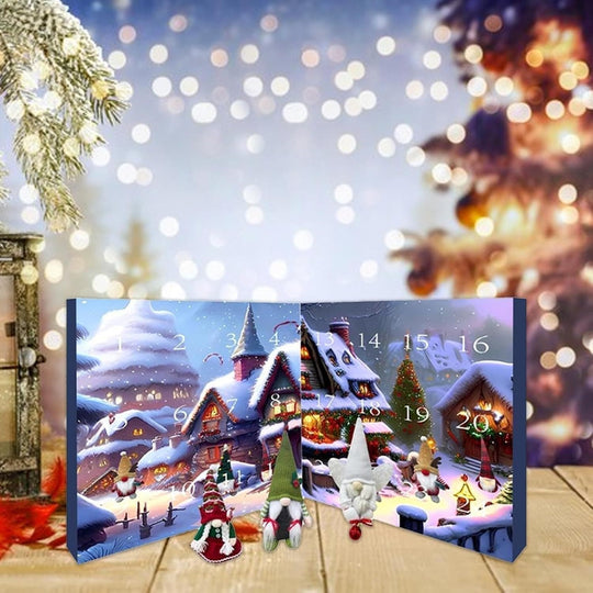 SantaCharm | Adventskalender mit festlichem Flair7