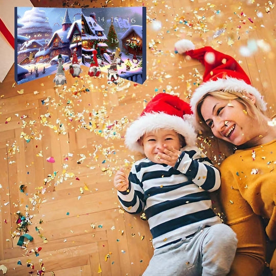 SantaCharm | Adventskalender mit festlichem Flair9