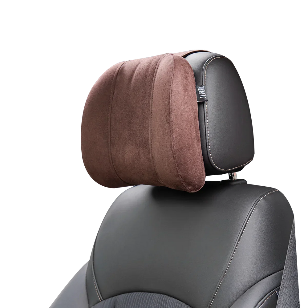 ComfortRest | Ergonomisches Auto-Kopfstützenkissen