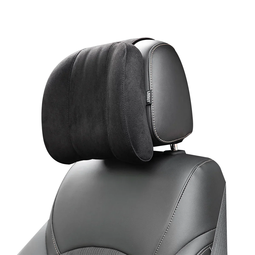 ComfortRest | Ergonomisches Auto-Kopfstützenkissen