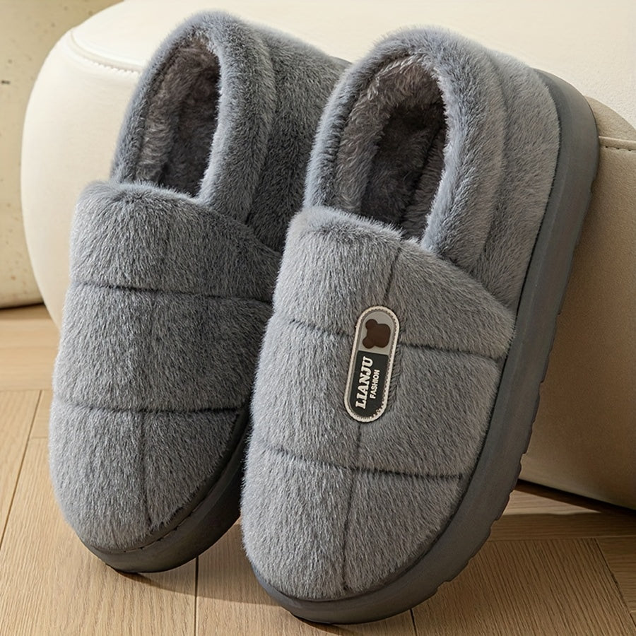 SnugFit | Kuschelige Hausschuhe für kalte Tage3