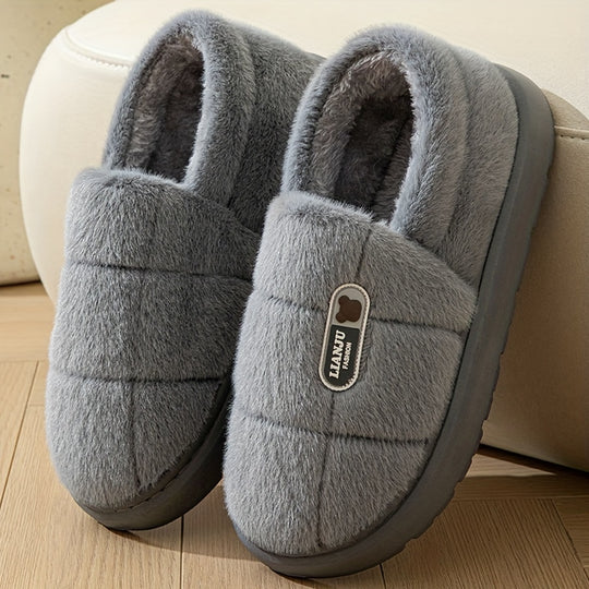 SnugFit | Kuschelige Hausschuhe für kalte Tage3