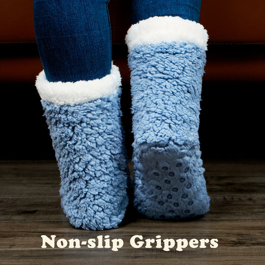 SnuggleToes | Kuschelweiche Winter-Socken für Gemütliche Stunden4