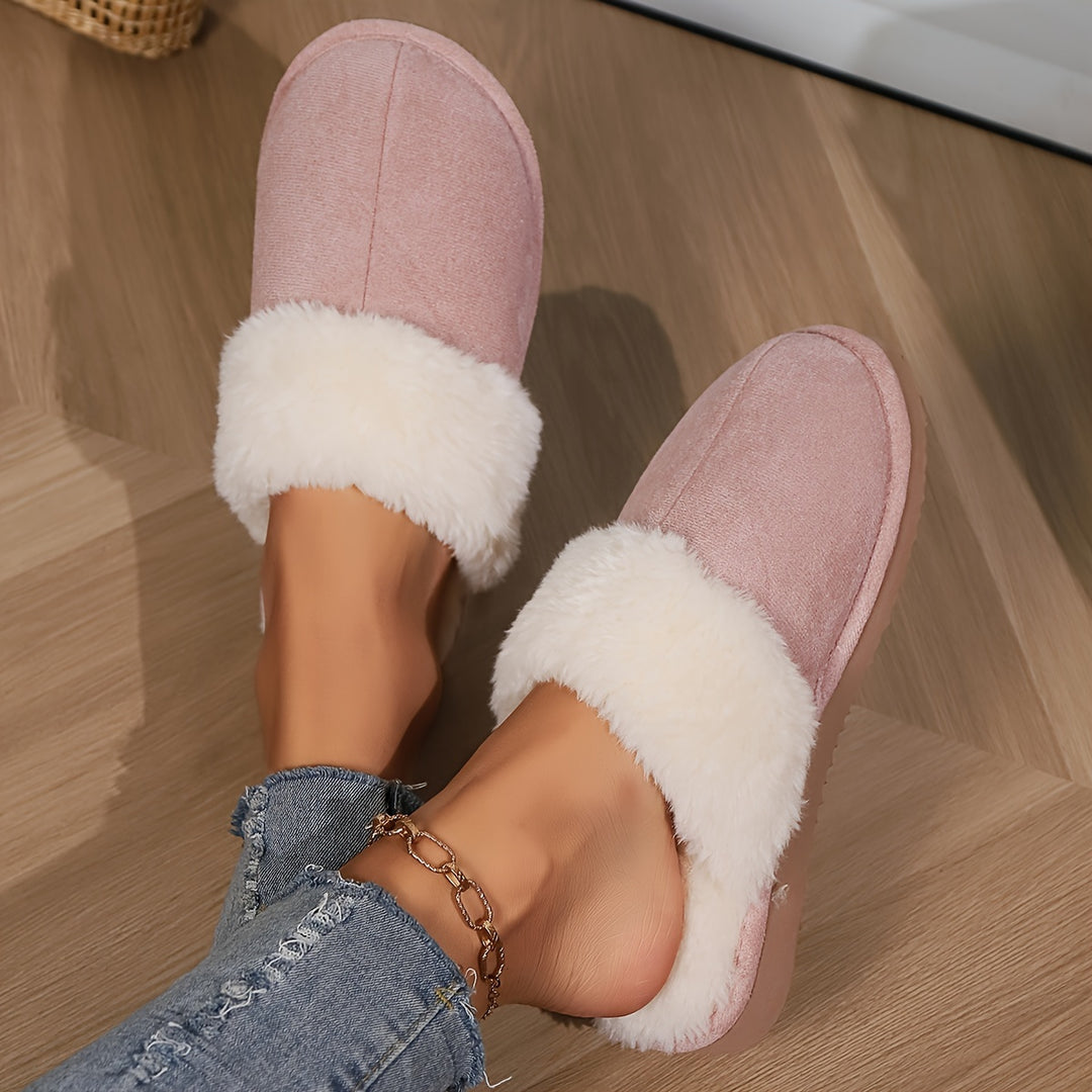 SoftSteps | Luxuriöse Wärme & Komfort Hausschuhe10