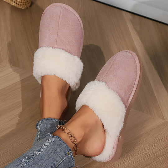 SoftSteps | Luxuriöse Wärme & Komfort Hausschuhe10