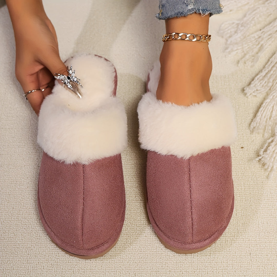 SoftSteps | Luxuriöse Wärme & Komfort Hausschuhe11