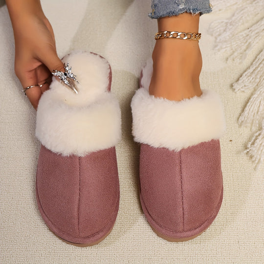 SoftSteps | Luxuriöse Wärme & Komfort Hausschuhe11