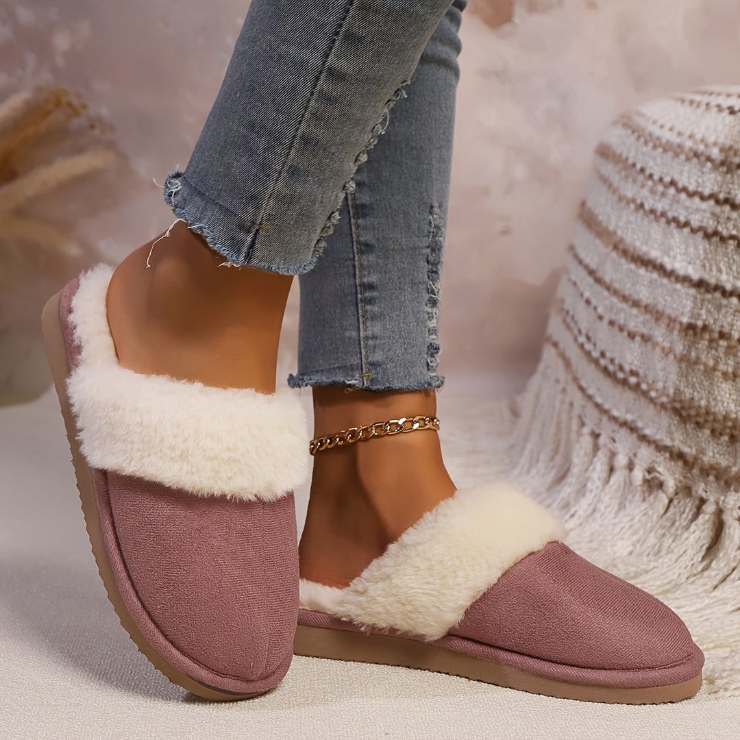 SoftSteps | Luxuriöse Wärme & Komfort Hausschuhe13