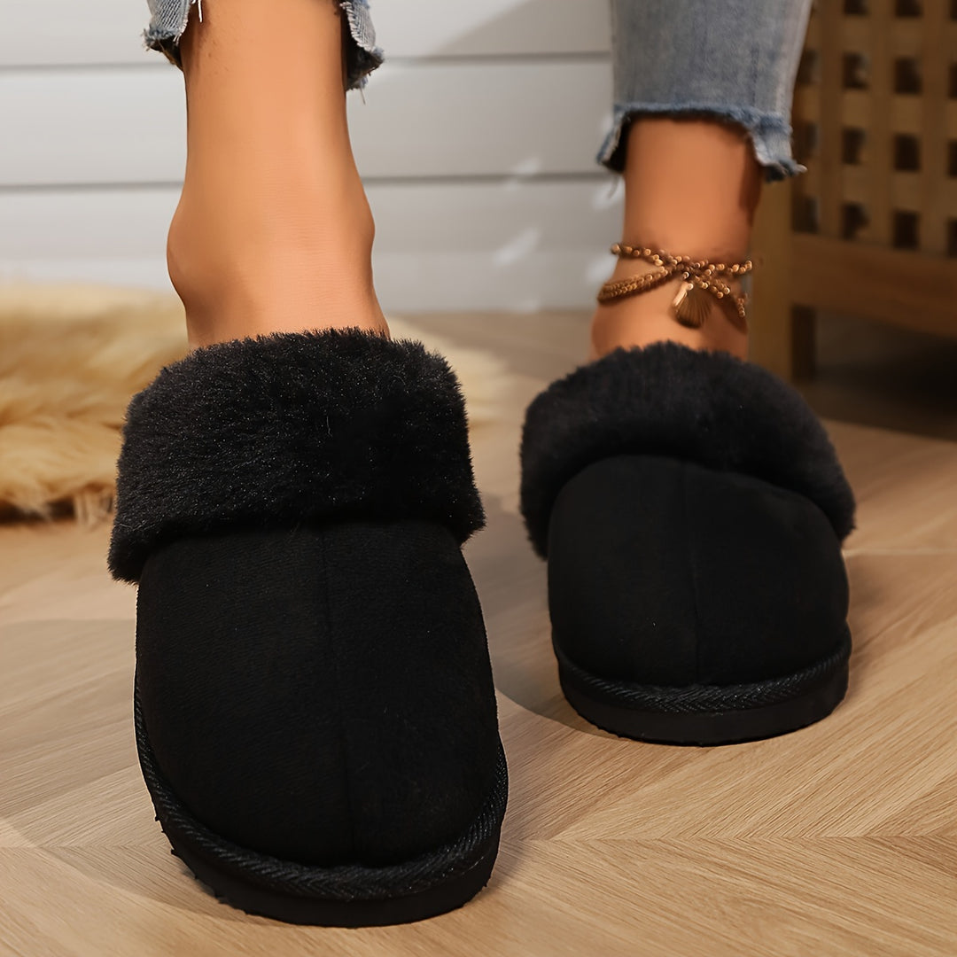 SoftSteps | Luxuriöse Wärme & Komfort Hausschuhe14