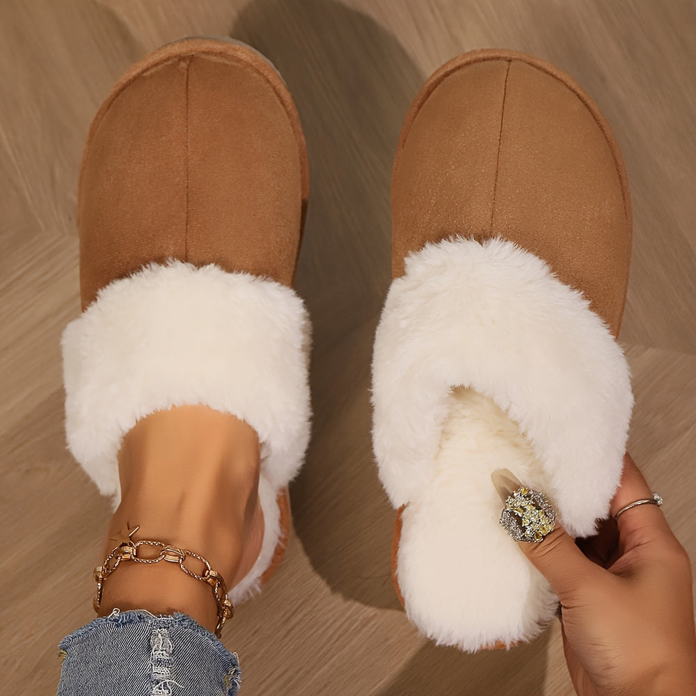 SoftSteps | Luxuriöse Wärme & Komfort Hausschuhe2