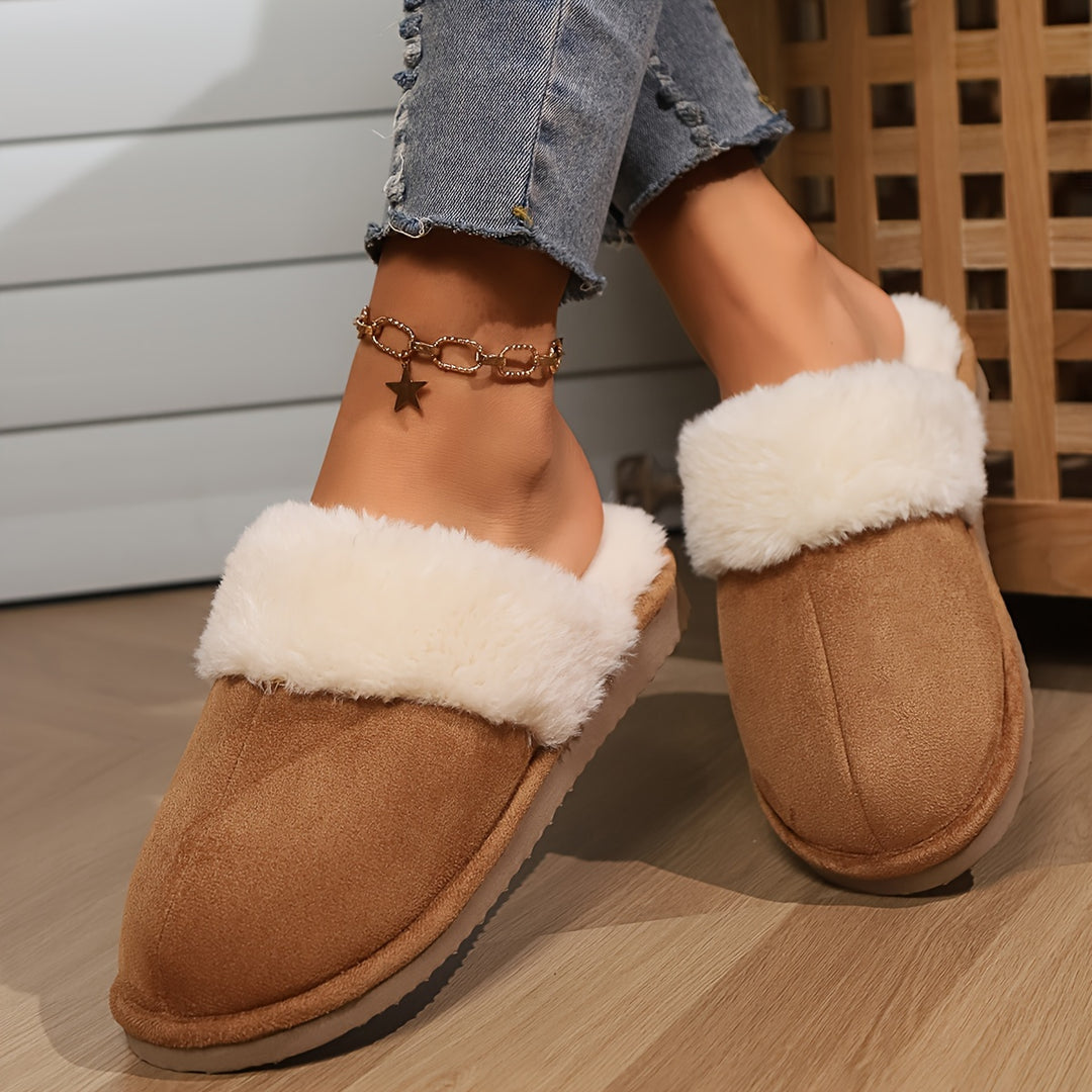 SoftSteps | Luxuriöse Wärme & Komfort Hausschuhe4