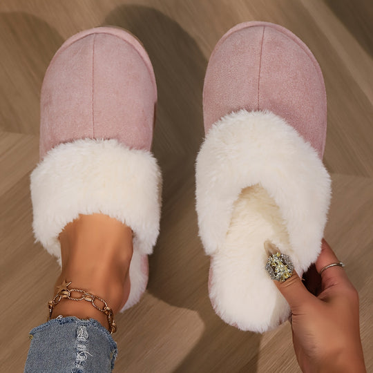 SoftSteps | Luxuriöse Wärme & Komfort Hausschuhe5