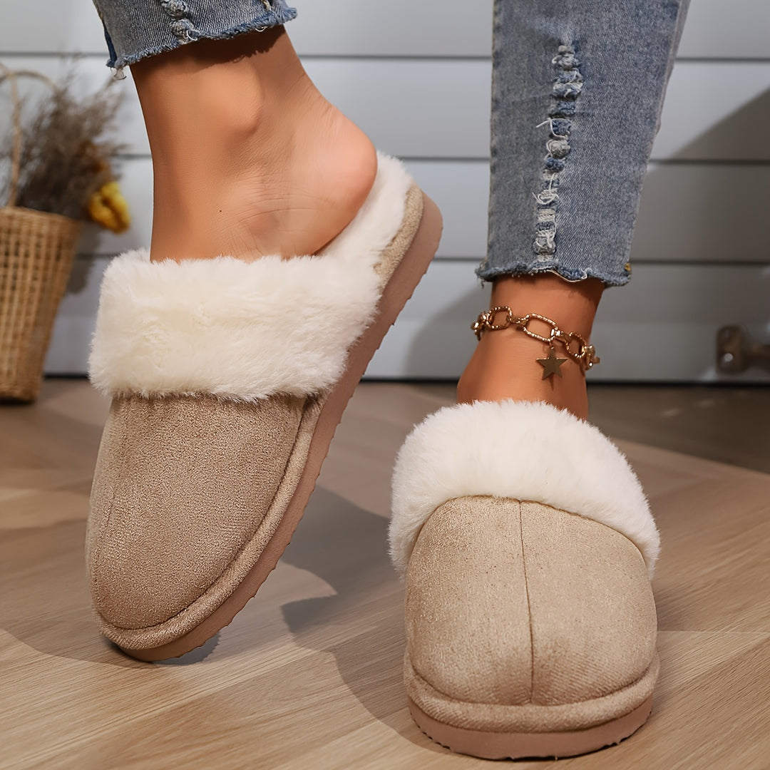 SoftSteps | Luxuriöse Wärme & Komfort Hausschuhe8