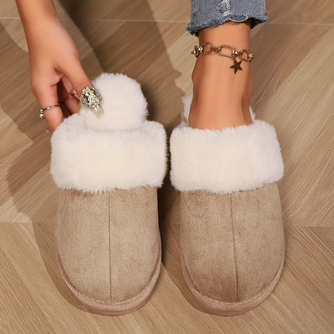 SoftSteps | Luxuriöse Wärme & Komfort Hausschuhe9