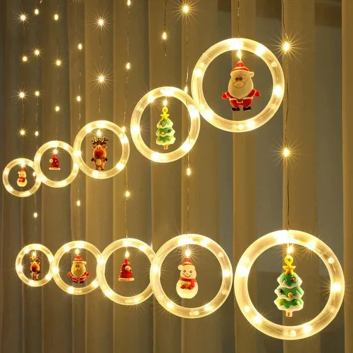 StarLights | Funkelnde LED-Weihnachtsdeko10