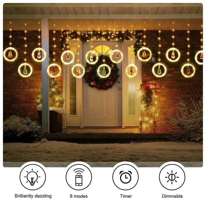 StarLights | Funkelnde LED-Weihnachtsdeko11