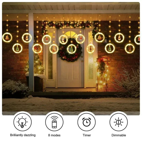 StarLights | Funkelnde LED-Weihnachtsdeko11