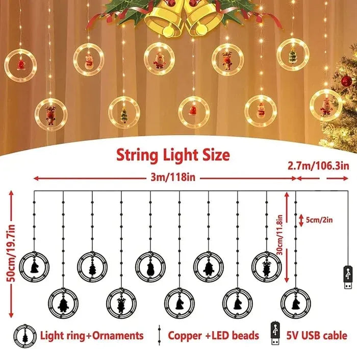 StarLights | Funkelnde LED-Weihnachtsdeko12