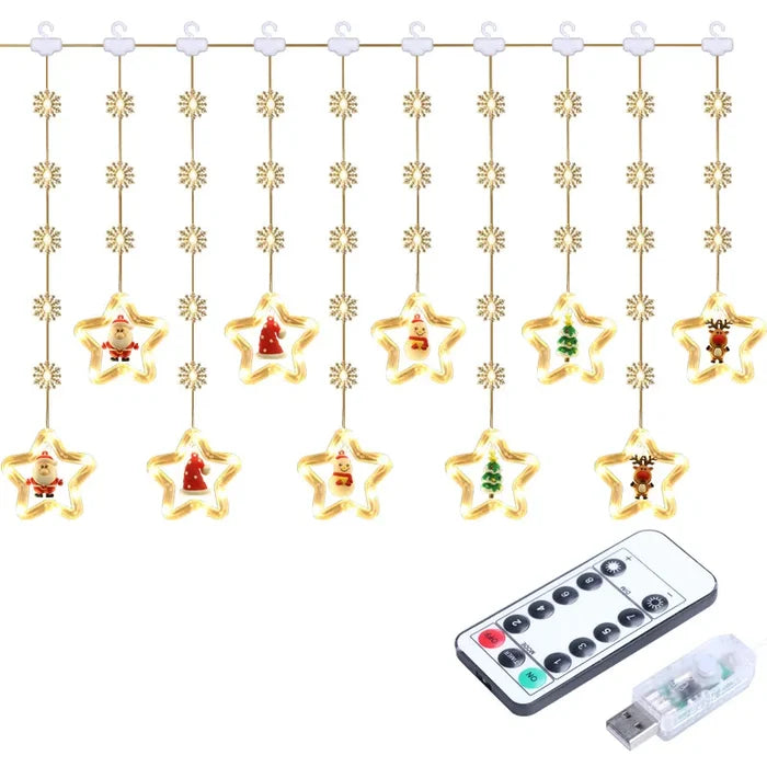 StarLights | Funkelnde LED-Weihnachtsdeko13