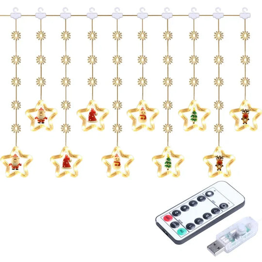 StarLights | Funkelnde LED-Weihnachtsdeko13