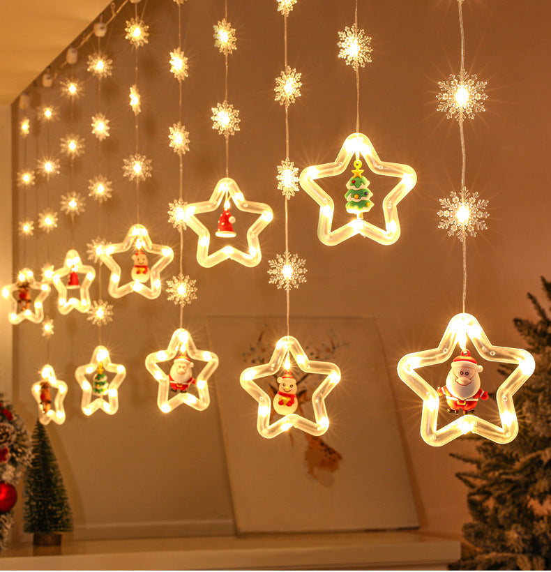 StarLights | Funkelnde LED-Weihnachtsdeko14
