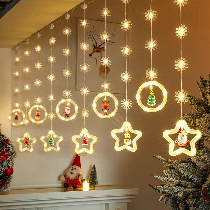 StarLights | Funkelnde LED-Weihnachtsdeko16
