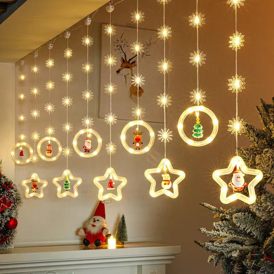 StarLights | Funkelnde LED-Weihnachtsdeko16