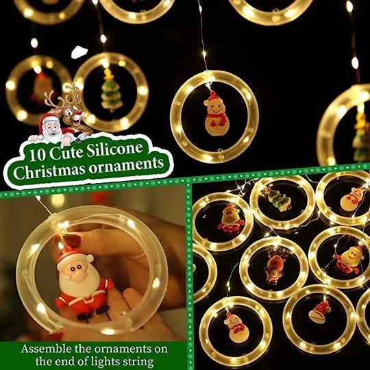StarLights | Funkelnde LED-Weihnachtsdeko3