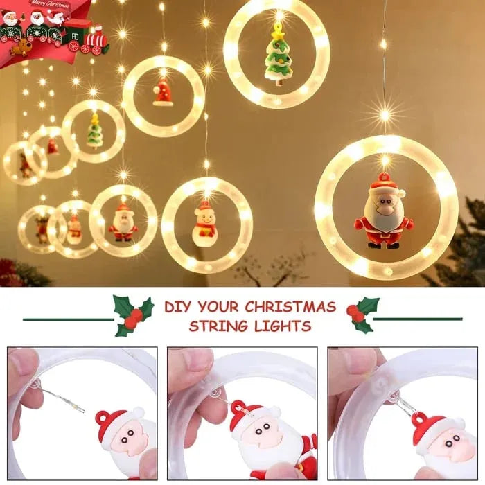 StarLights | Funkelnde LED-Weihnachtsdeko4