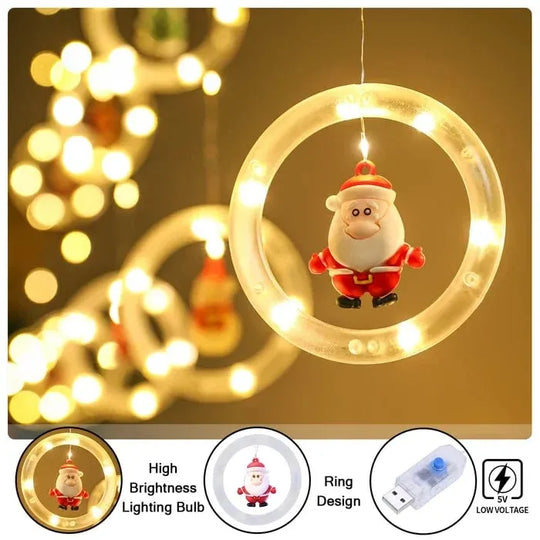 StarLights | Funkelnde LED-Weihnachtsdeko5