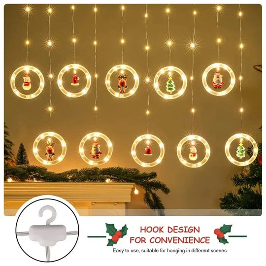 StarLights | Funkelnde LED-Weihnachtsdeko6
