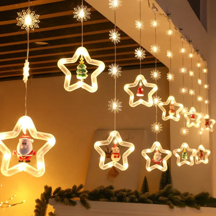 StarLights | Funkelnde LED-Weihnachtsdeko7