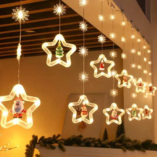 StarLights | Funkelnde LED-Weihnachtsdeko7