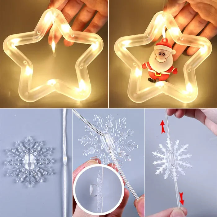 StarLights | Funkelnde LED-Weihnachtsdeko9