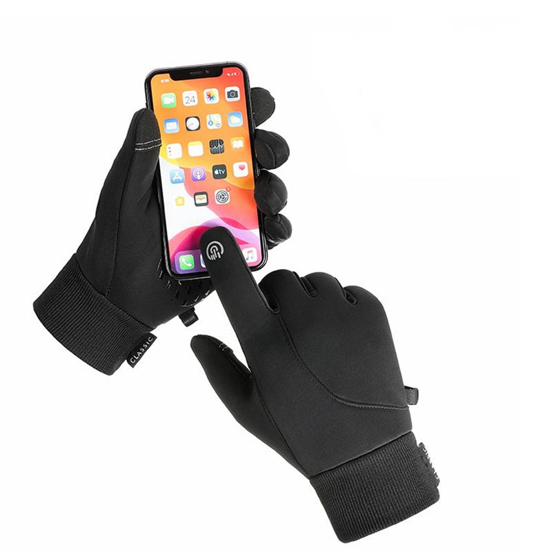 ThermoTouch | Hochwertige Thermohandschuhe für kalte Tage