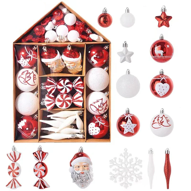 WinterCharm | Elegante Weihnachtsdekoration für Festliche Räume2