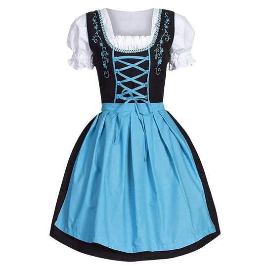 TrachtenSchön | Bayerisches Oktoberfest Trachtenkleid