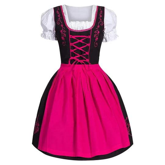 TrachtenSchön | Bayerisches Oktoberfest Trachtenkleid