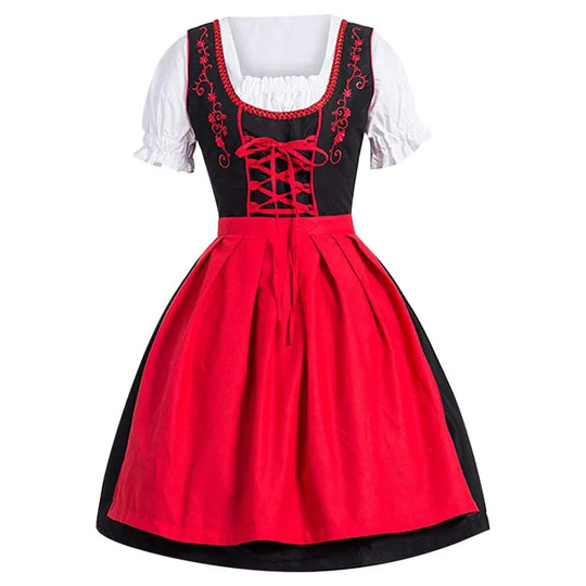 TrachtenSchön | Bayerisches Oktoberfest Trachtenkleid