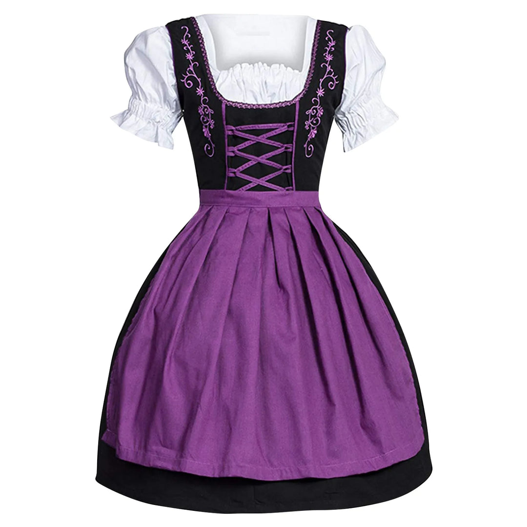 TrachtenSchön | Bayerisches Oktoberfest Trachtenkleid