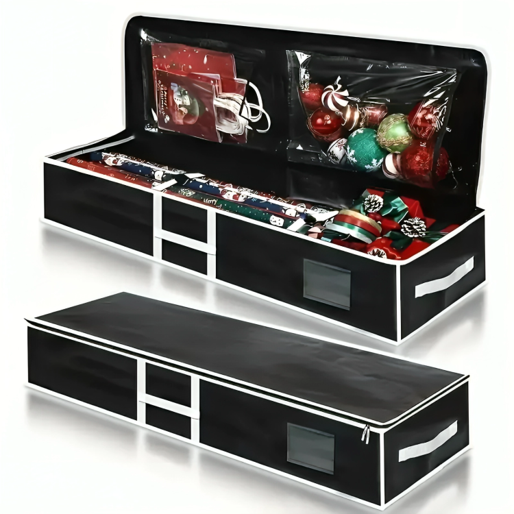 WrapKeeper | Platzsparender Geschenkpapier-Organizer9