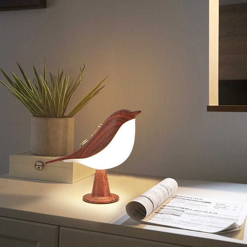 Tweetie-Light | Schnurlose Wiederaufladbare Lampe