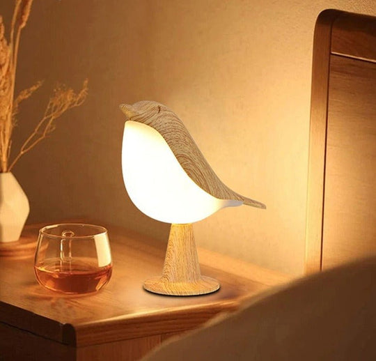 Tweetie-Light | Schnurlose Wiederaufladbare Lampe