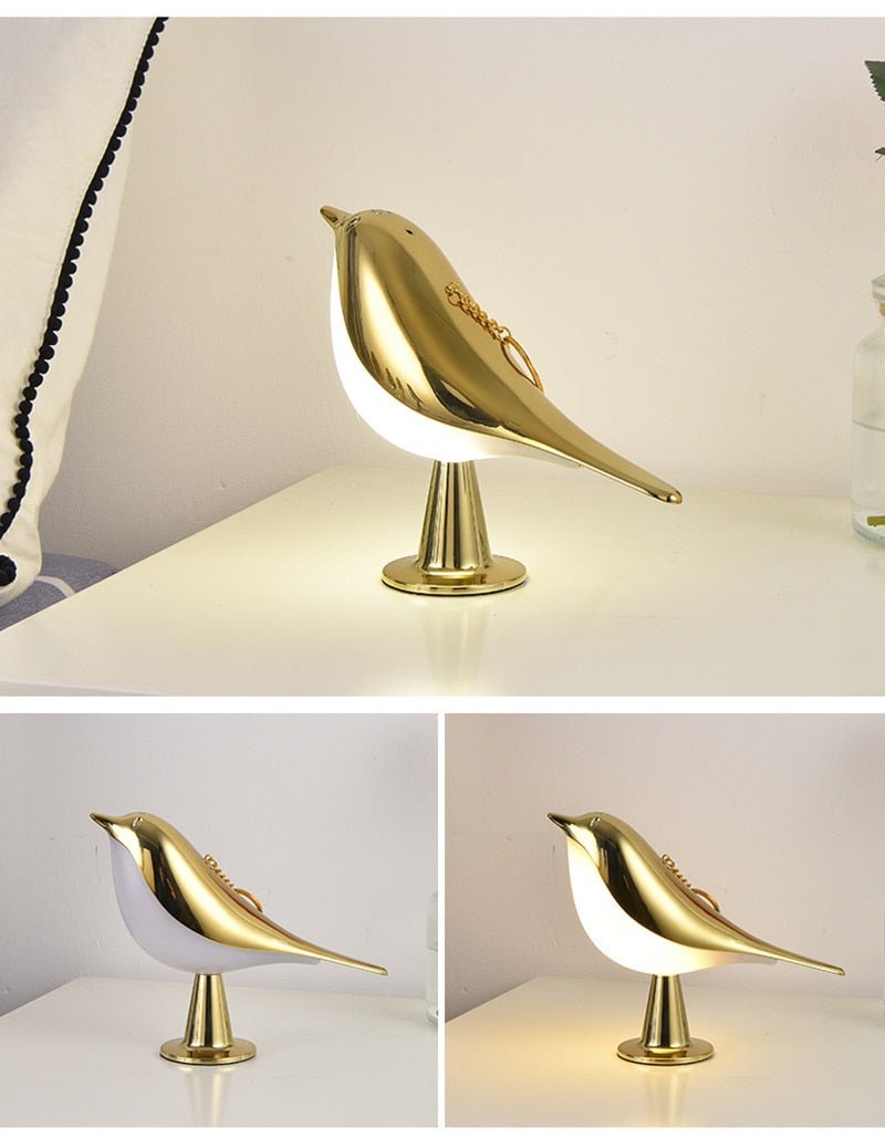 Tweetie-Light | Schnurlose Wiederaufladbare Lampe