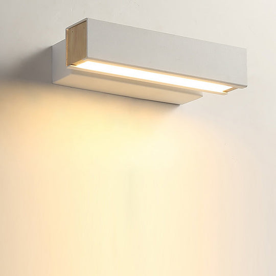 PivotBright | Elegante drehbare Wandleuchte